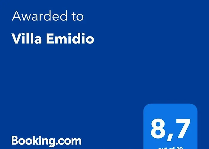 Casa vacanze Emidio