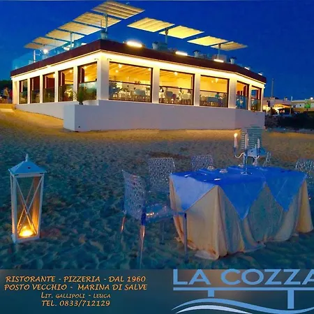 Hébergement de vacances Emidio Salve